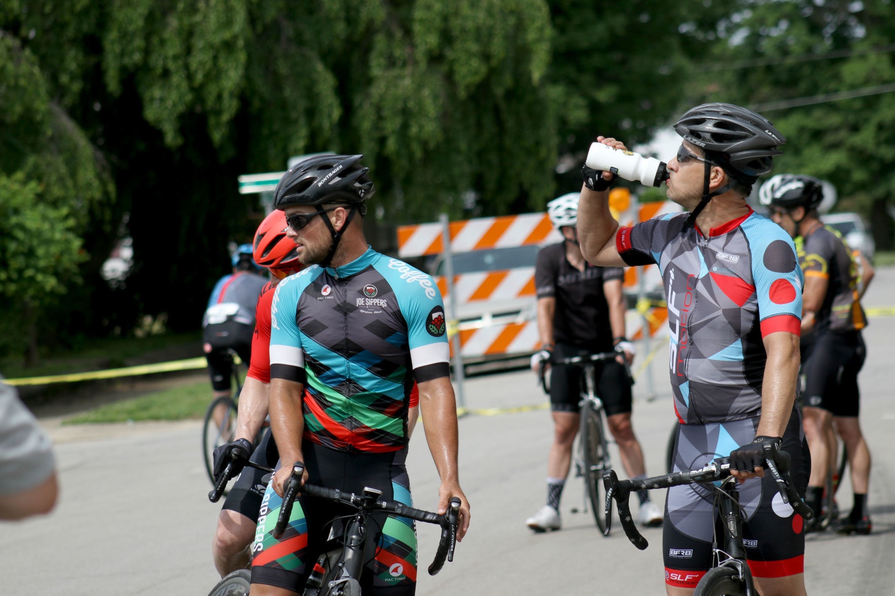 TOUR DE CHARLESTON 17 (06/02/18)